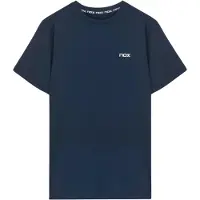 NOX Team T-shirt Med Korte ærmer