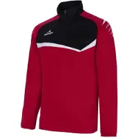 Mercury Atlas Halv Lynlås Sweatshirt