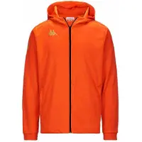 Kappa Grevolo Sweatshirt Med Lynlås