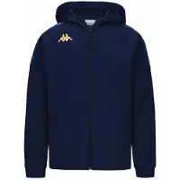 Kappa Grevolo Sweatshirt Med Lynlås