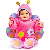 MOM Sommerfugl Baby Kostume