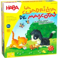 Haba La Cuadrilla De Mascotas Brætspil