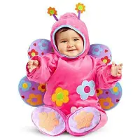 MOM Sommerfuglekostume