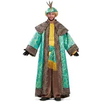 MOM Kong Baltasar Brokade Kostume