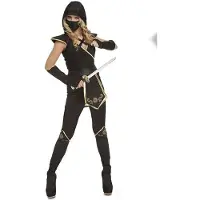MOM Ninja Kvinde Kostume