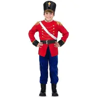 MOM Legetøjsoldatjakke Junior Kostume