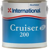 International Cruiser 200-maleri 750ml