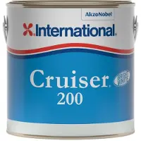 International Cruiser 200-maleri 750ml