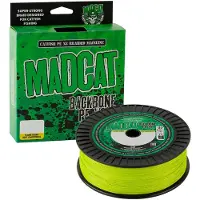 MADCAT Backbone 300 M Flettet Fiskesnøre