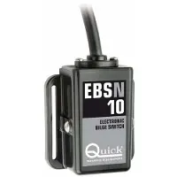 Quick Italy Elektronisk Lænsepumpeafbryder 12/ 10a 24v
