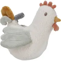 Little Dutch Tumling - Høne - Little Farm - - OneSize - Bamse