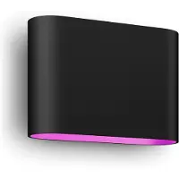 Philips Hue Dymera udendørs væglampe - White and color ambiance