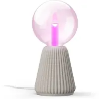Philips Lightguide Stor Globe + Cone Bordlampe (sandfarvet)