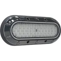 Goldenship Rgb-undervandslys 10-30v 20w