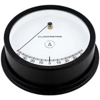 Autonautic Instrumental Aluminium Pacific Series Cl120n Klinometer
