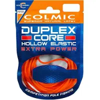 Colmic Duplex Core Hollow Power Elastisk Linje 5 M