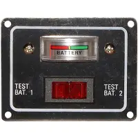 Oem Marine Batteritestpanel