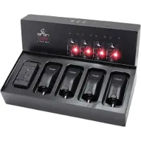 Nash Siren R2 Presentation Set 4 Rod Bidalarm