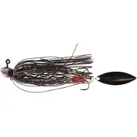 River Stream Lucky Rubber Skirted Jig 30g