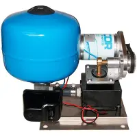 Ancor Jet 20l/min Autoklavepumpe 8a 12v