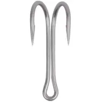 Mustad Classic Line Round Ip Dobbeltkrog