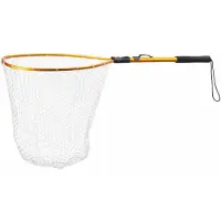 Daiwa Oval Trout Wading D26 Landingsnet