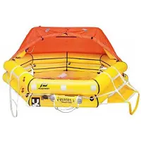 PLASTIMO Ibiza Valise 46905 Redningsflåde