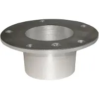 Sa.fe. Planforsænket Basestøtte 6354040
