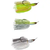 Whiplash Factory S.o.b. Sc Skirted Jig 14.2g