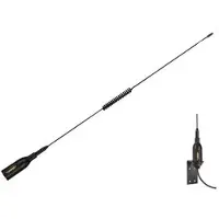 Glomex Vægmonteret Vhf-opgaveantenne Med Kabel 8 M