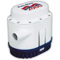 Rule Rulemate 2000 Pumpe Ge