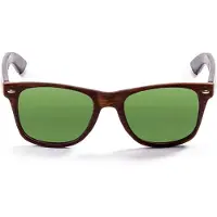 Ocean Sunglasses Beach Wood Polariserede Solbriller