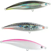 Seaspin Janas Blue Water Synkende Blink 39g 107 Mm