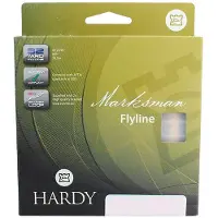 Hardy Marksman Wet 6 Fluefiskesnøre