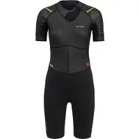 Orca Vanir Flex Swimrun Kortærmet Shorty