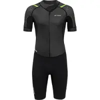 Orca Vanir Flex Swimrun Kortærmet Shorty