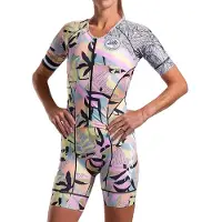 Zoot Ltd Aero Kortærmet Trisuit