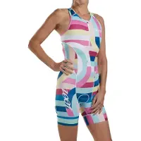 Zoot Ltd ærmeløs Triatlon-dragt
