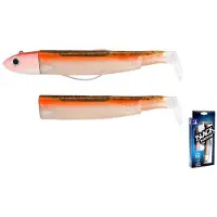 Fiiish Black Minnow Offshore Reservedele Til Blødt Agn 120g 200 Mm
