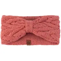 Buff Knitted Pandebånd
