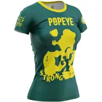 Otso Popeye Strong T-shirt Med Korte ærmer