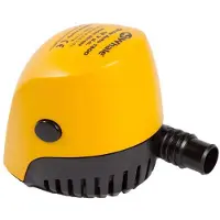 Whale 1300gph Automatisk Orca-pumpe 12v