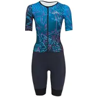 Sailfish Aerosuit Perform Kortærmet Trisuit