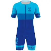 Otso Aoki Kortærmet Trisuit