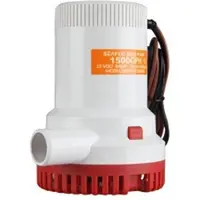 Seaflo 1500 Gph Dykpumpe 5a 24v