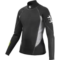 Zhik Logo Langærmet Termisk T-shirt