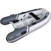 PLASTIMO Aluminium Stiv Båd 2.70 M
