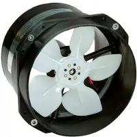 Matromarine Elektrisk Ventilator 7a 24v