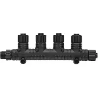Garmin NMEA 2000 multi-port T-connector, 4 porte