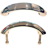 Oem Marine Rustfrit Stål Styr Med Bolte